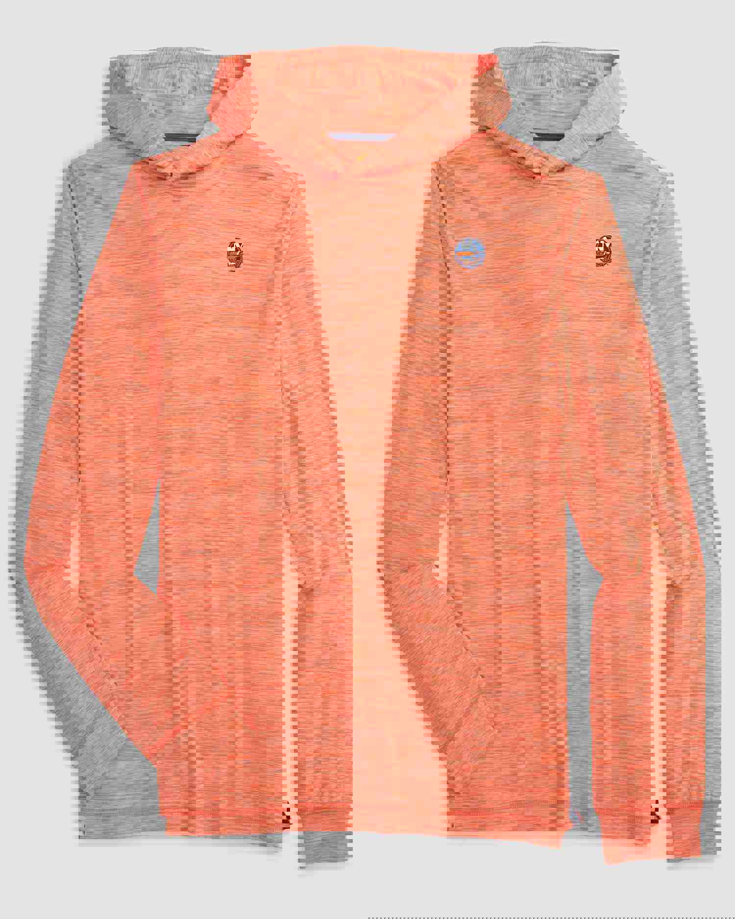 New York Islanders Talon Performance T-Shirt Hoodie