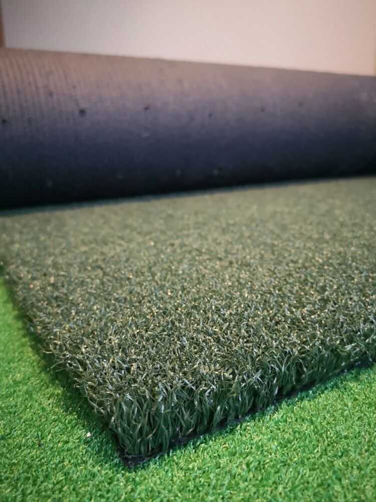 A99Golf True Feel Turf Synthetic Grass Driving Hitting Chipping Pitching Mat - Super Thick for Indoor & Outdoor Use