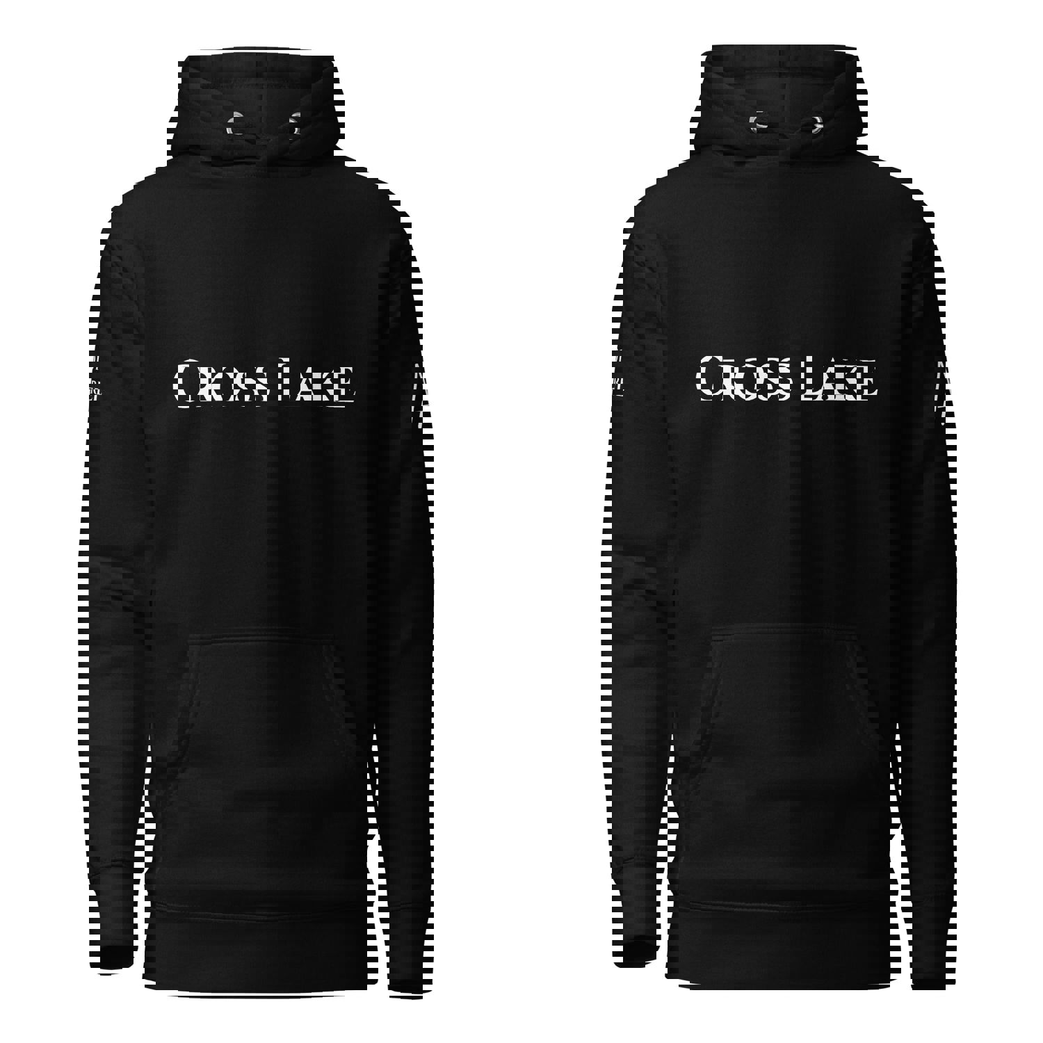 Cross Lake Hoodie by 1491 Apparel