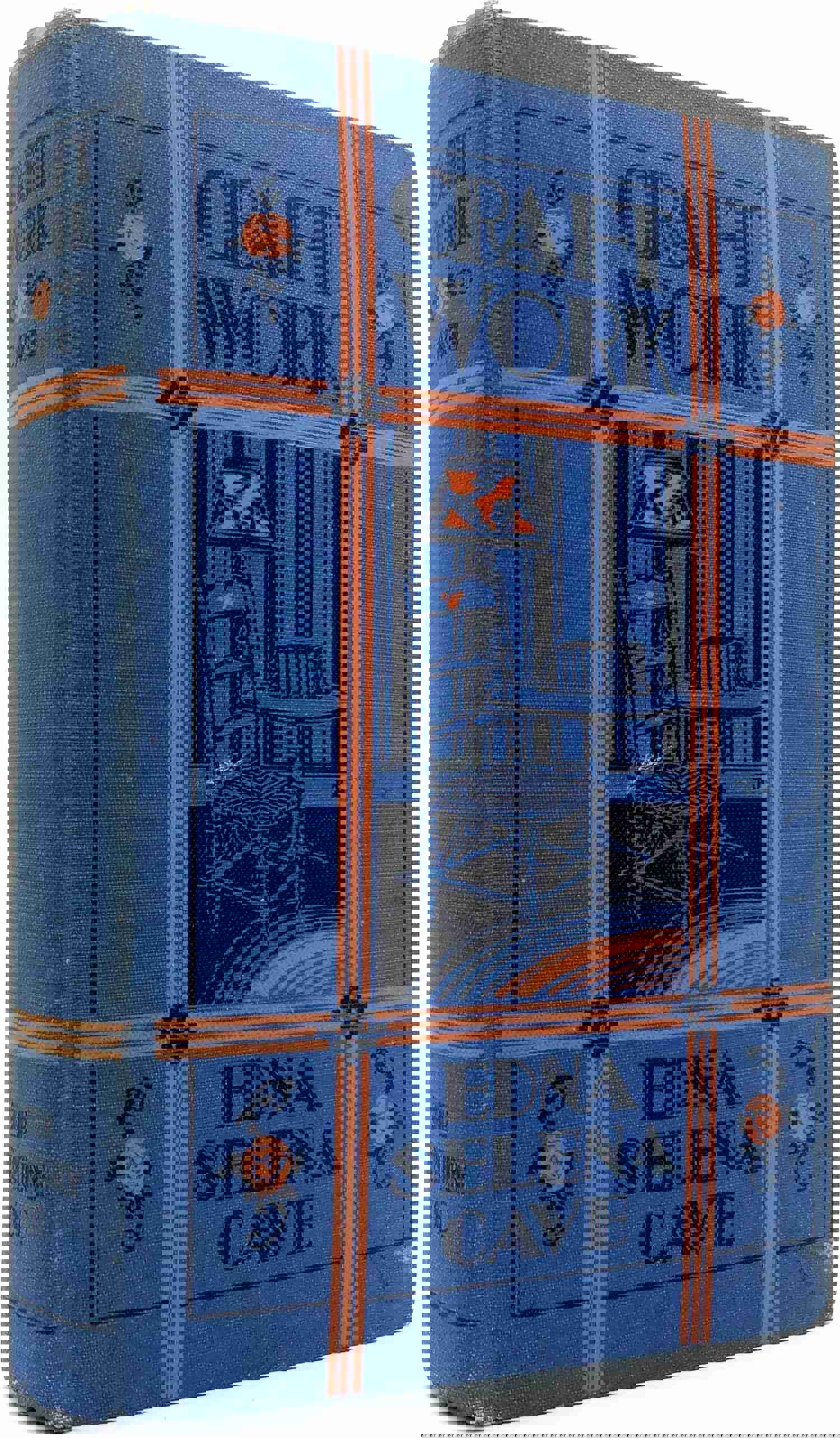 Craft Work: A Series of Lessons in Various Crafts for Students and Teachers (1929 First Edition)