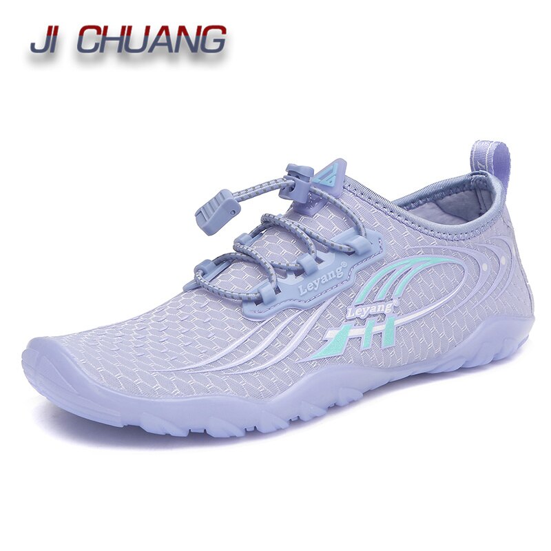 COZOK Women's Colorful Outdoor Aqua Shoes for Water Sports & Yoga