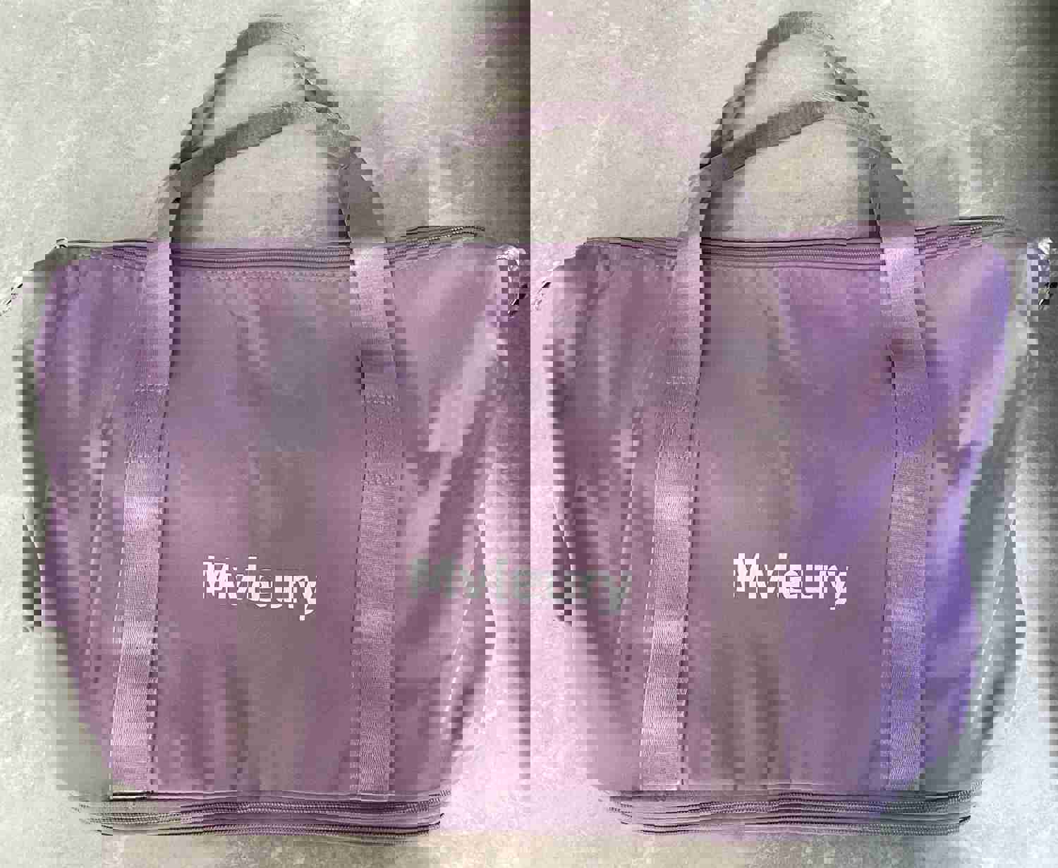 Mvleury All-purpose Carrying Bag - Lightweight Water Resistant Tote for Travel, Work, and Daily Use