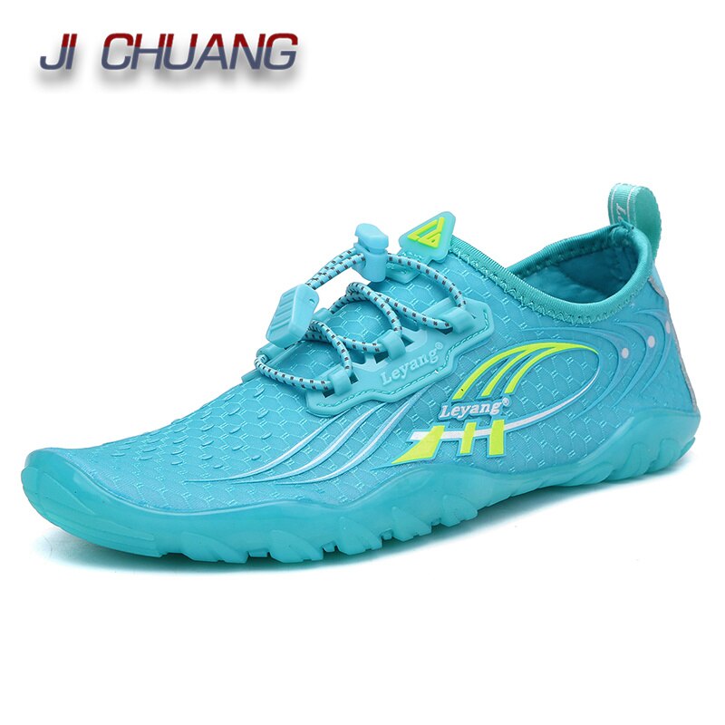 COZOK Women's Colorful Outdoor Aqua Shoes for Water Sports & Yoga