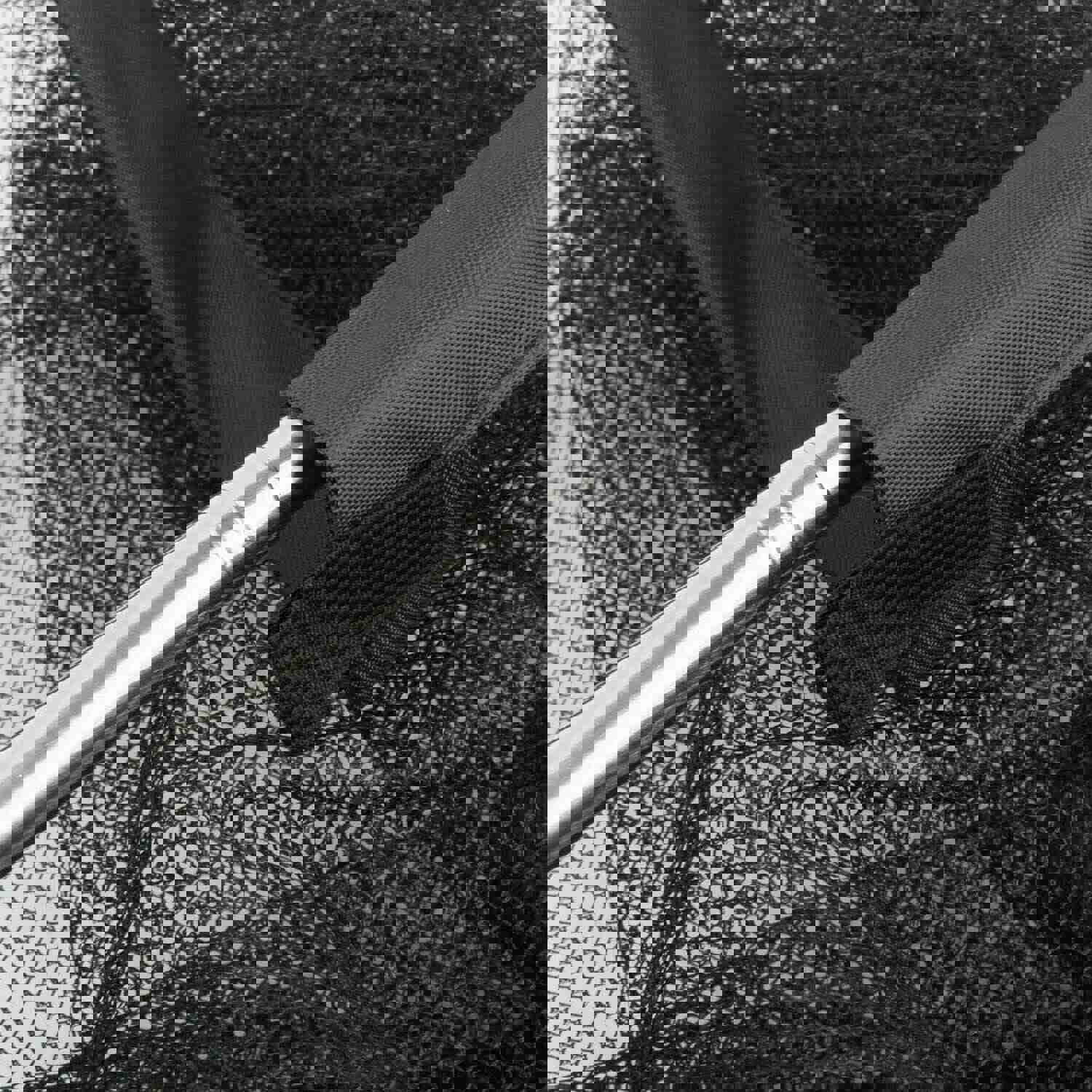 Portable Mesh Pet Safety Gate for Dogs and Cats