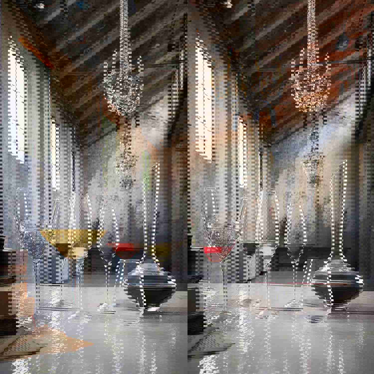 Atelier 27 oz Barolo Red Wine Glasses (Set Of 6)