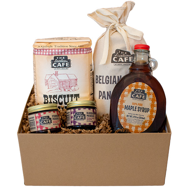 Loveless Cafe Brunch Gift Box