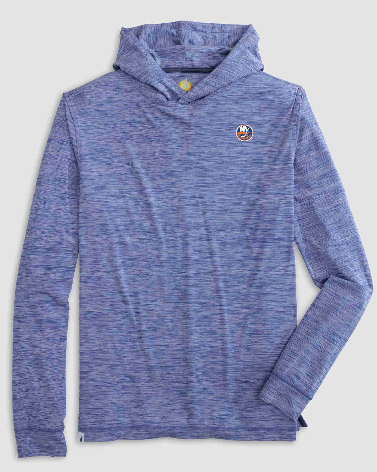 New York Islanders Talon Performance T-Shirt Hoodie