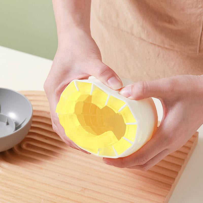 Silicone Mushroom Ice Block Mold - Easy Demould Kitchen Gadget for Homemade Crushed Ice