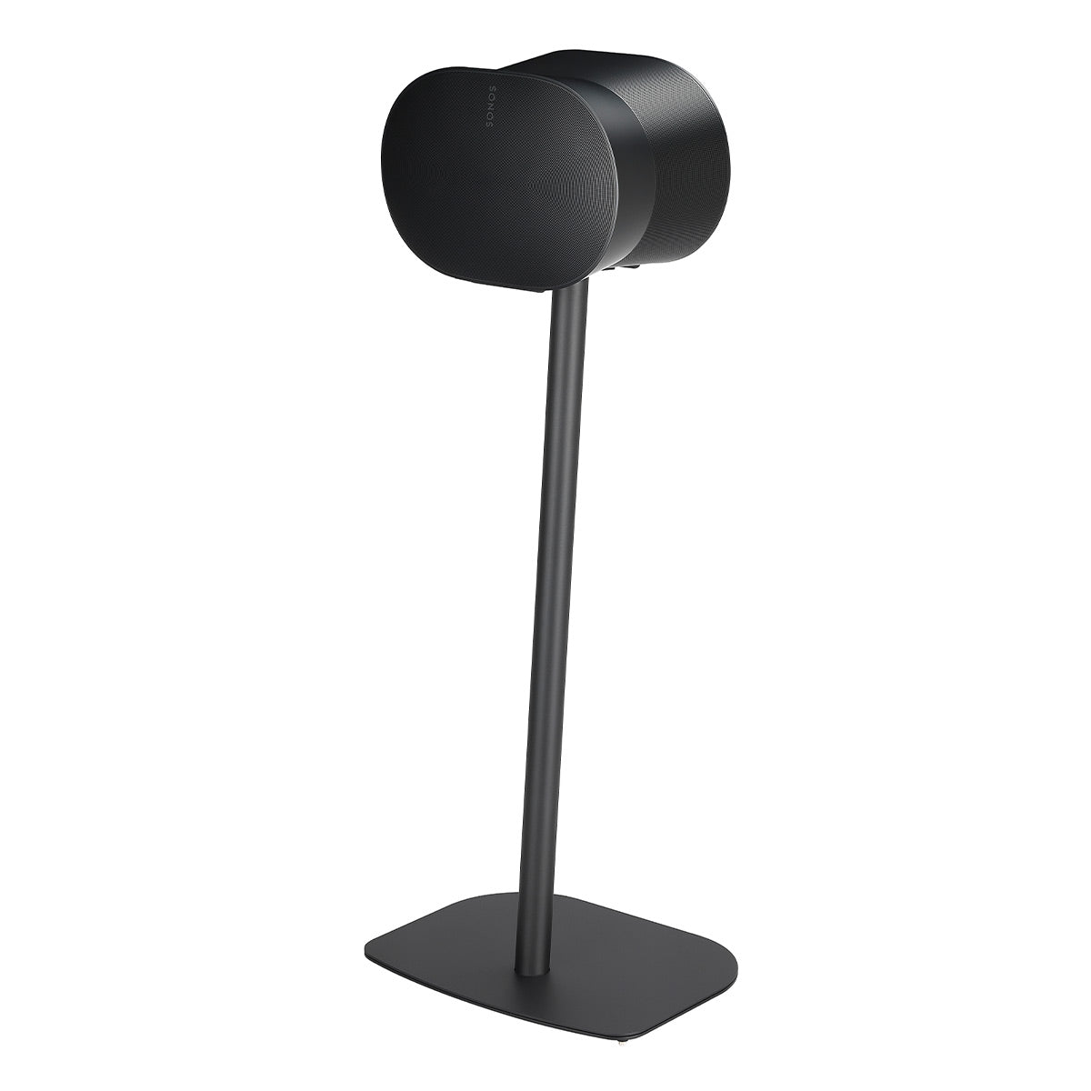 Mountson Floor Stand for Sonos Era 300 - Pair (Black)