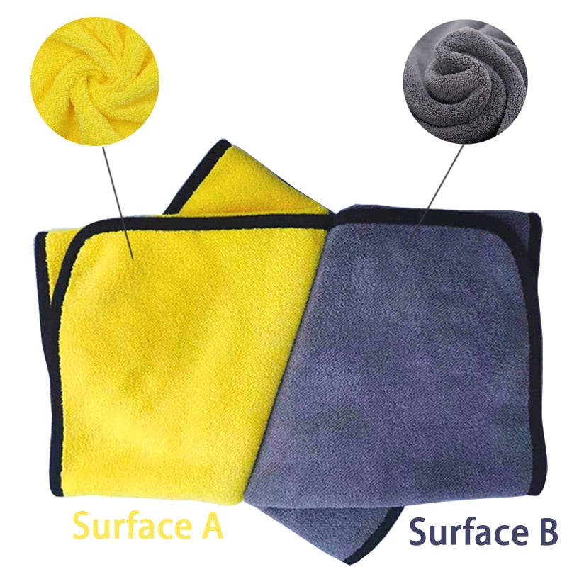 Quick-dry Pet Towel for Dogs and Cats - Soft, Absorbent Bath Towel