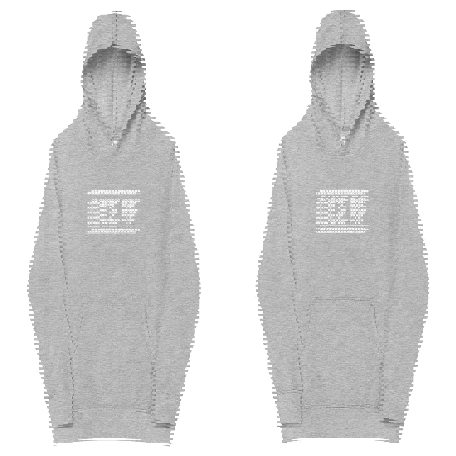 Mike Sorrentino Nice AF Kids Hoodie