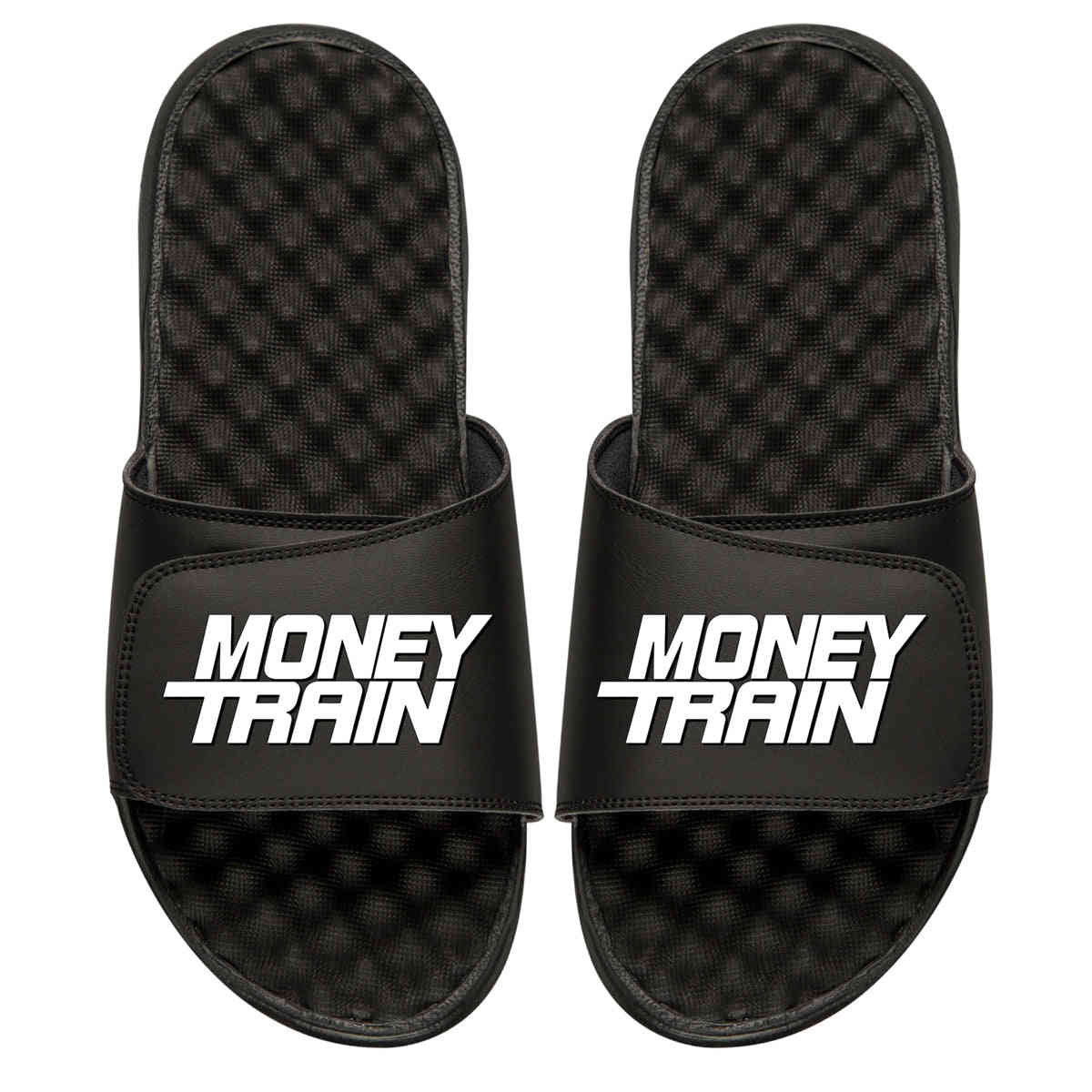 MoneyTrain Clothing Store Slides - Comfy Slide Sandals for All