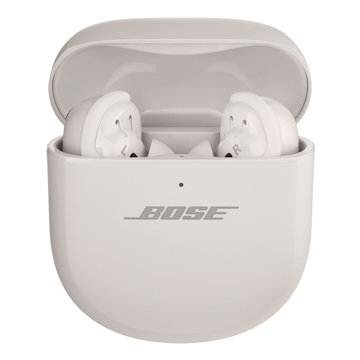 Bose QuietComfort Ultra Wireless Noise Cancelling Earbuds - White