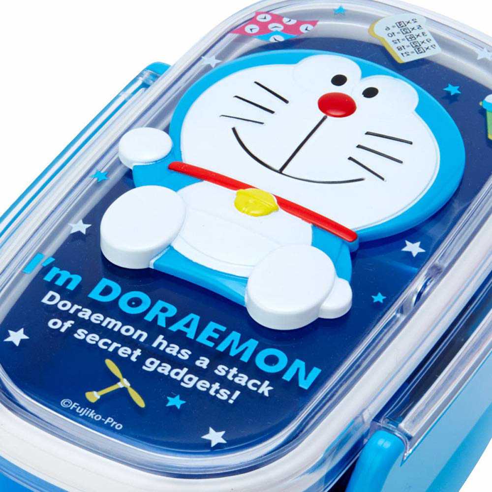 Two-Stage Lunch Box Doraemon Secret Gadgets