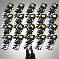 AUXITO BULBS 906, 912, 921, T15 Base (Pair) - High-Performance Car Bulbs