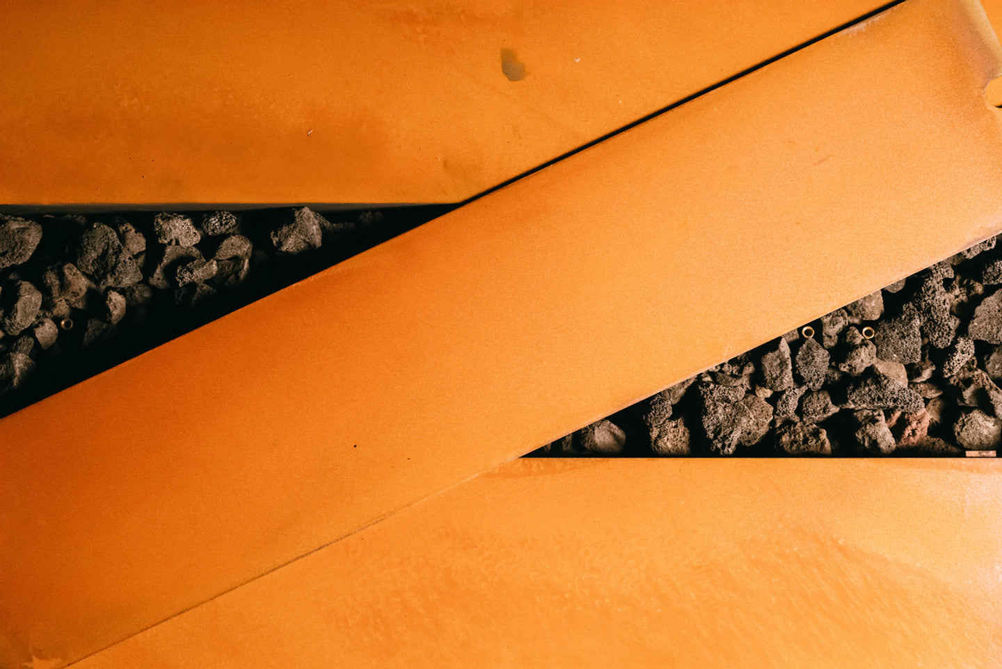 Fire Pit Art Linear 36 - 110K BTU Burner Gas Fire Pit