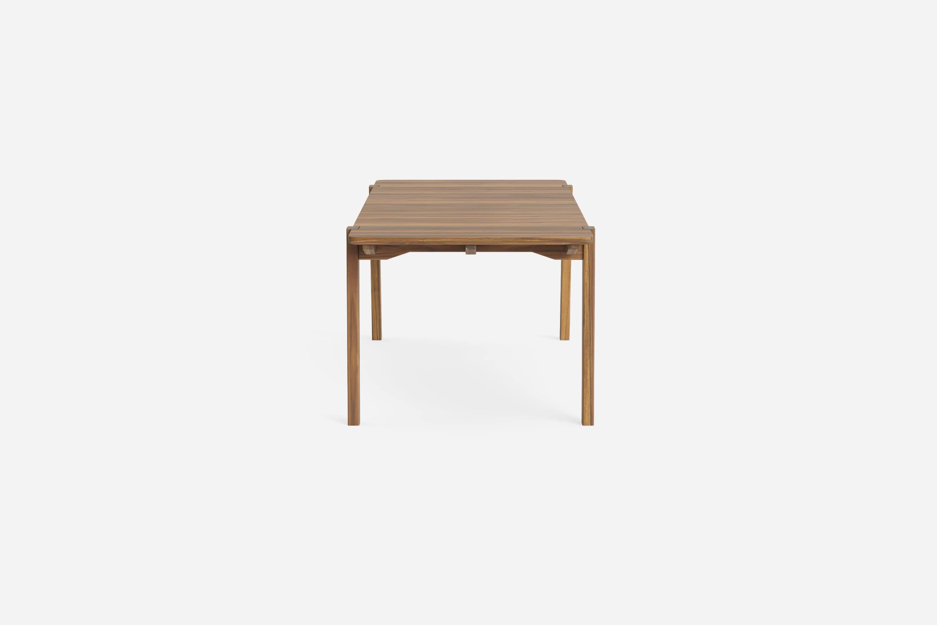 Apanas Dining Table | Outdoor Solid Teak Wood