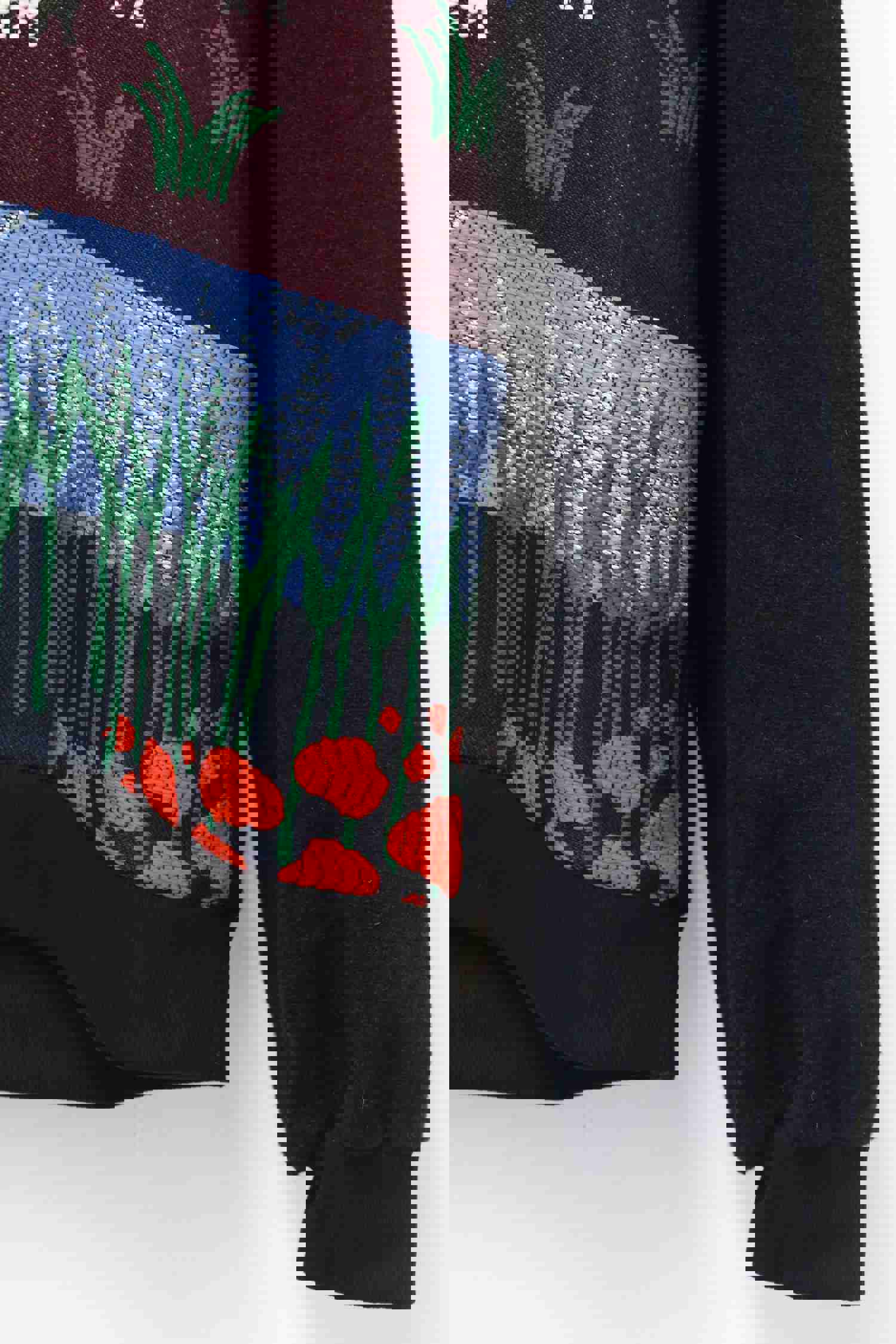 HENRIK VIBSKOV Volcano Hoodie AW19-M214