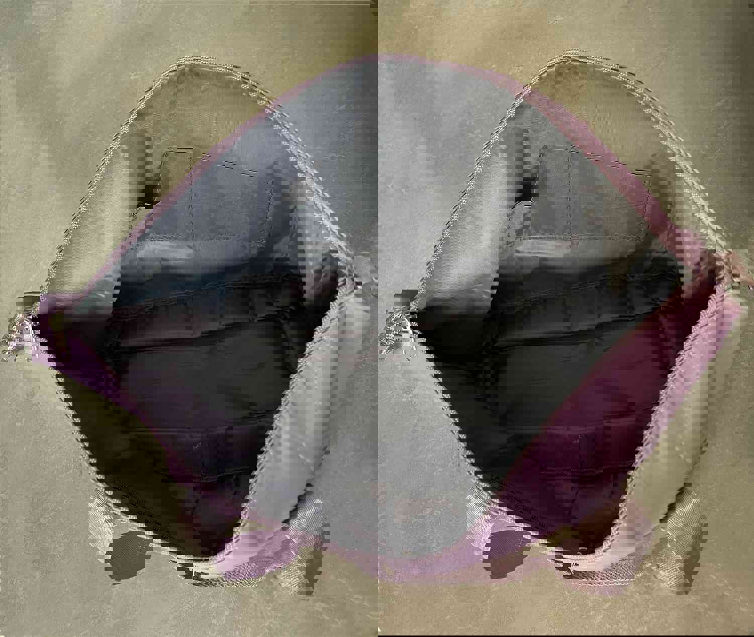 Mvleury All-purpose Carrying Bag - Lightweight Water Resistant Tote for Travel, Work, and Daily Use