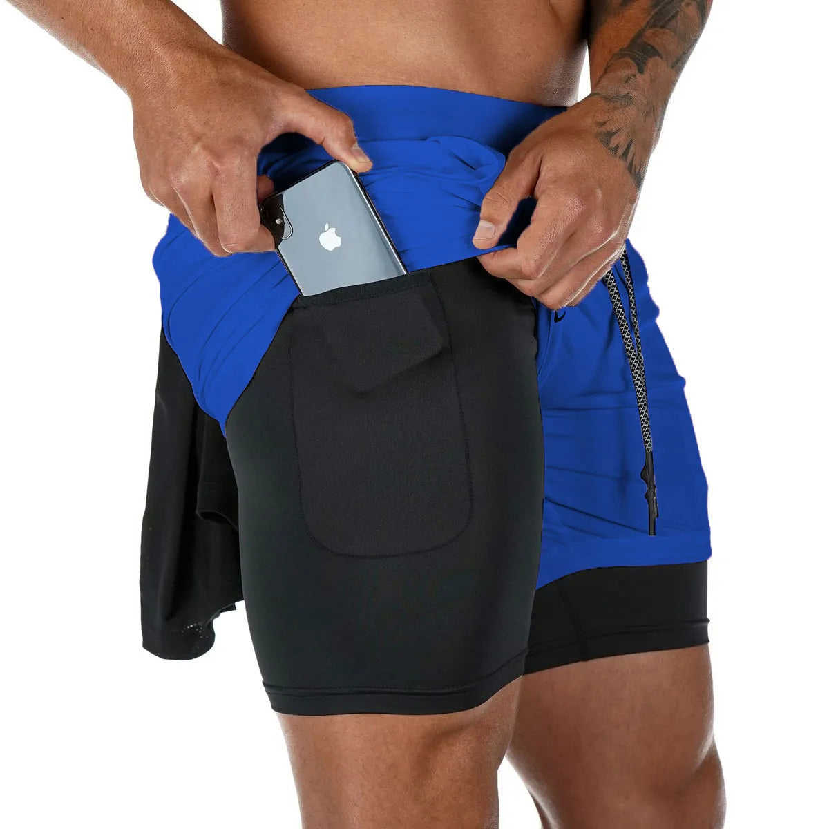 Berserk Fitness Quick Dry Shorts - Performance & Comfort