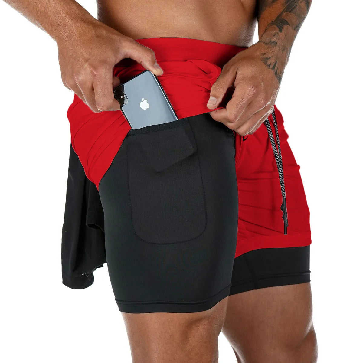 Berserk Fitness Quick Dry Shorts - Performance & Comfort