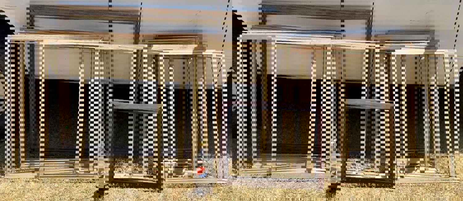 Vintage LOT of 21 Large Picture Frames with Linen and Wood Design for Wall Collage and Crafts