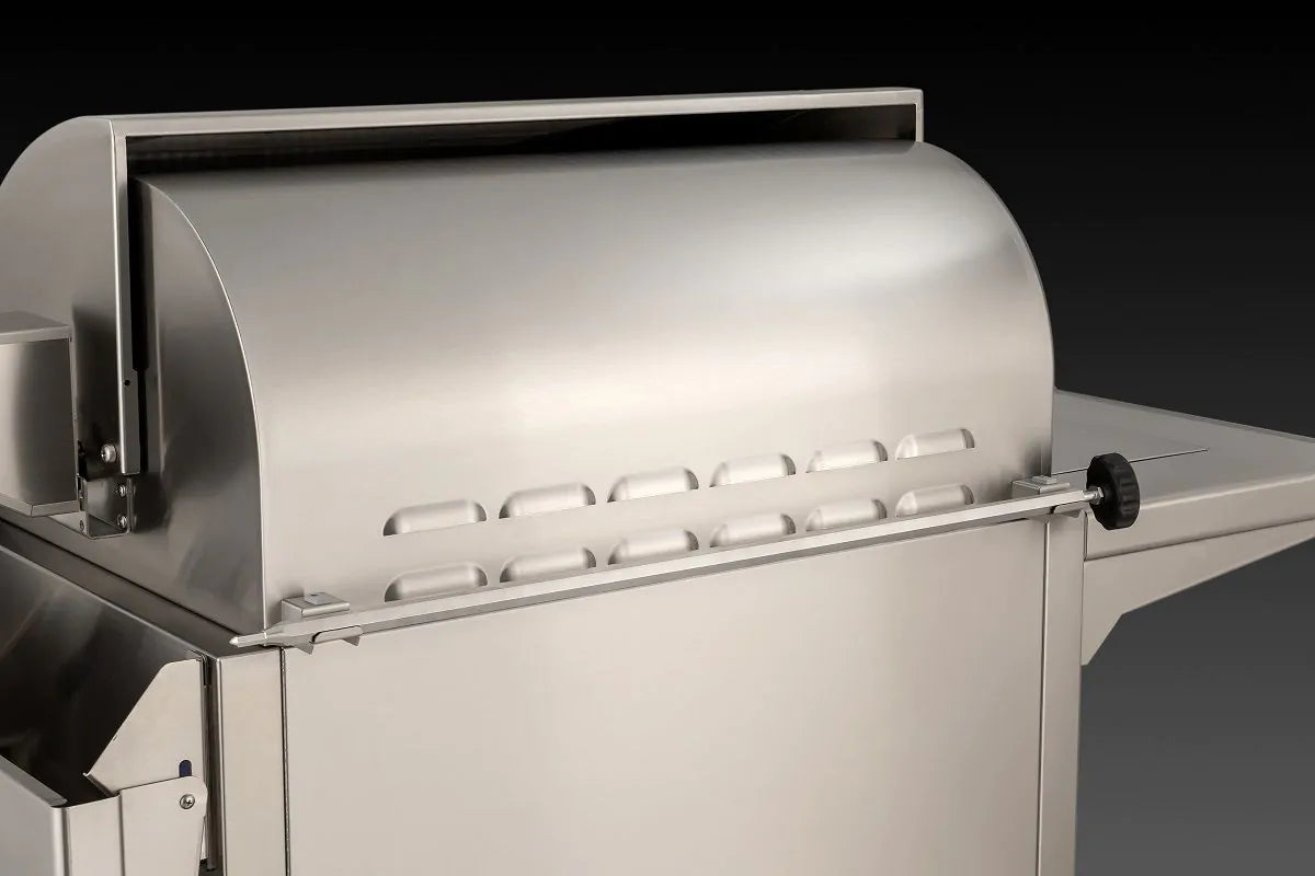 Fire Magic Aurora A790i 36-Inch Propane Gas Built-In Grill with Sear Burner and Rotisserie Kit