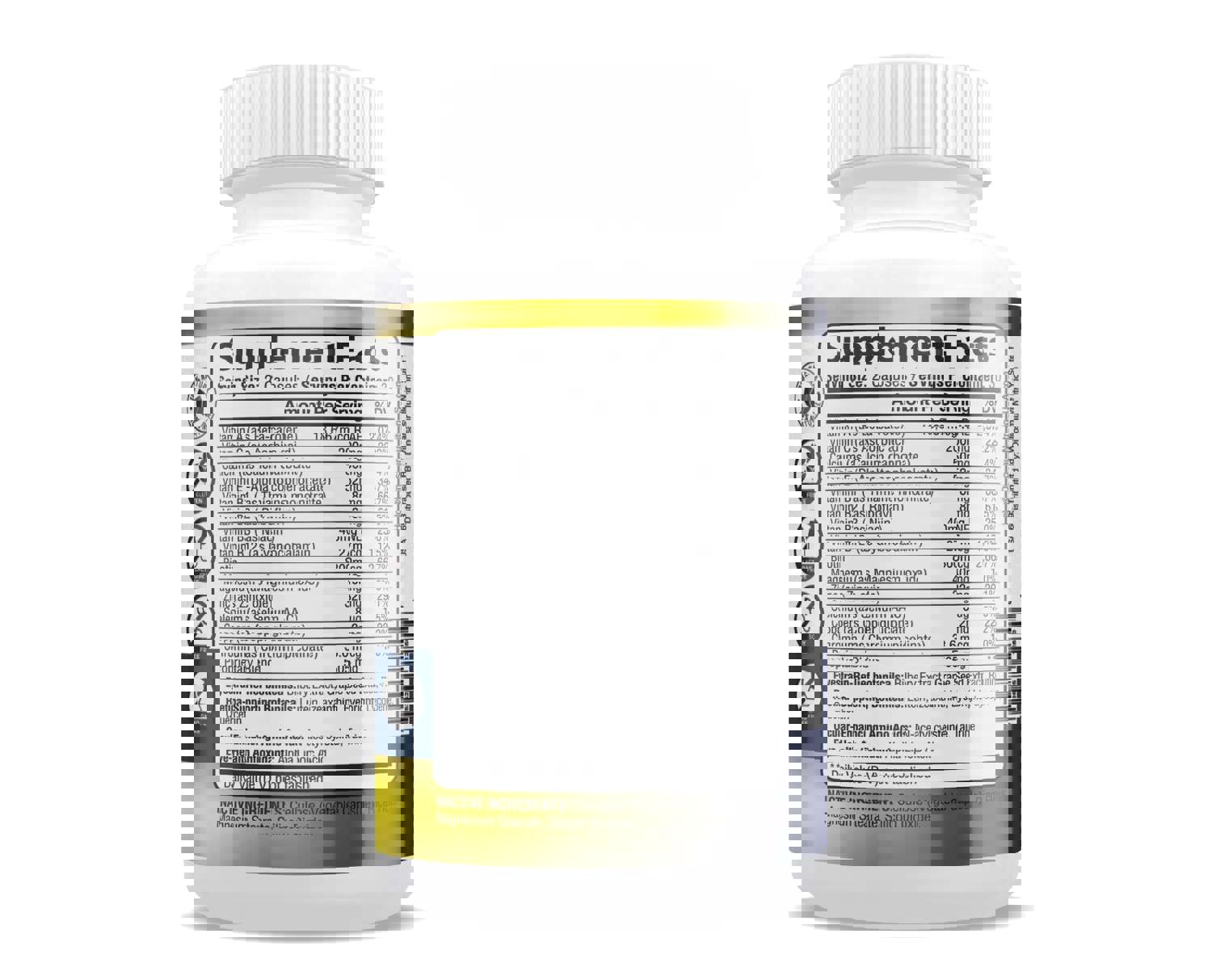 Optica - Complete Eye Health Supplement