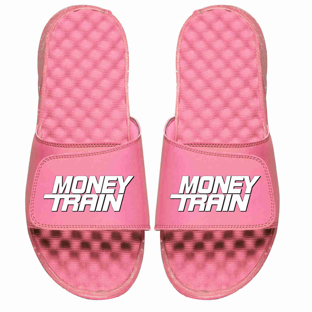 MoneyTrain Clothing Store Slides - Comfy Slide Sandals for All
