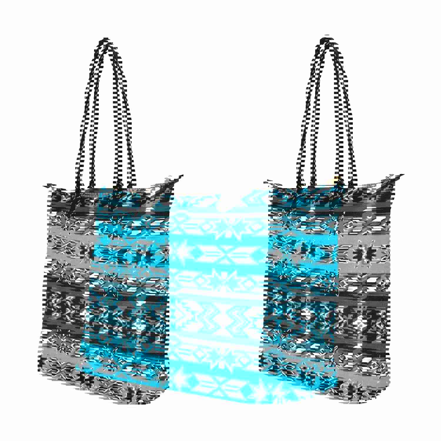 Northern Journey Single-Shoulder Lady Handbag
