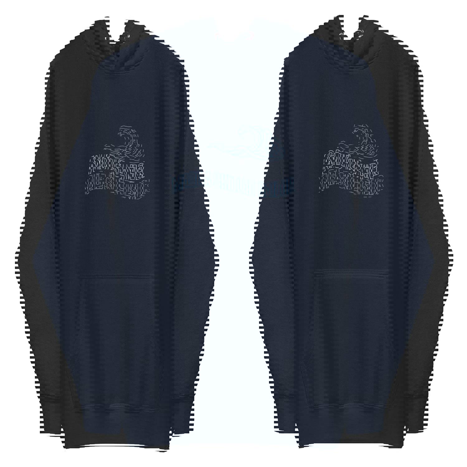 Mike Sorrentino Smooth Sea Hoodie