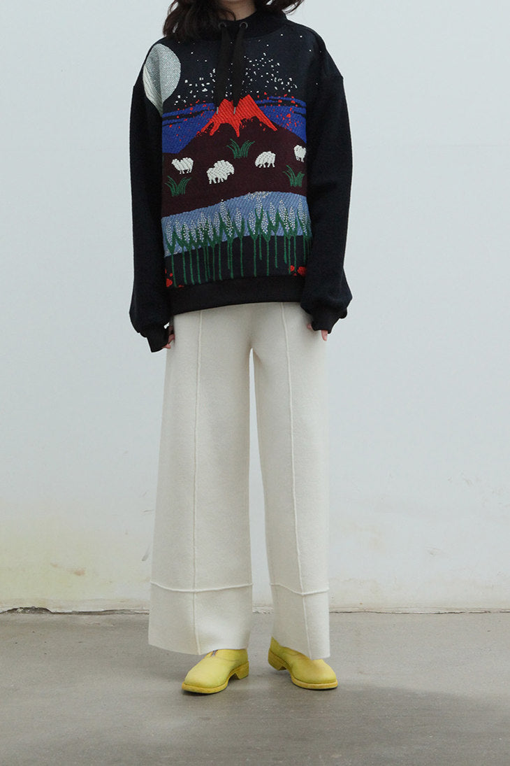 HENRIK VIBSKOV Volcano Hoodie AW19-M214