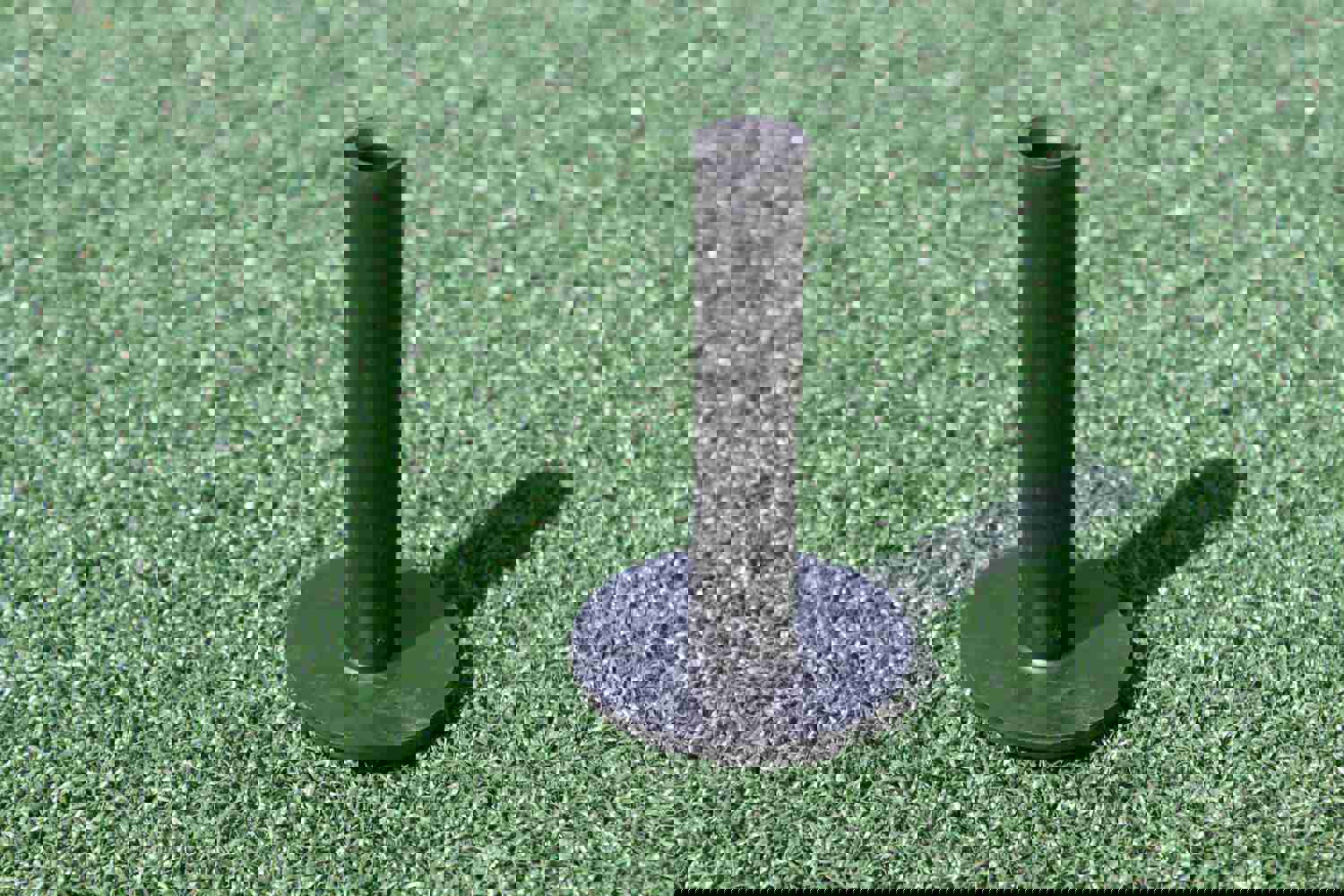 A99Golf True Feel Turf Synthetic Grass Driving Hitting Chipping Pitching Mat - Super Thick for Indoor & Outdoor Use