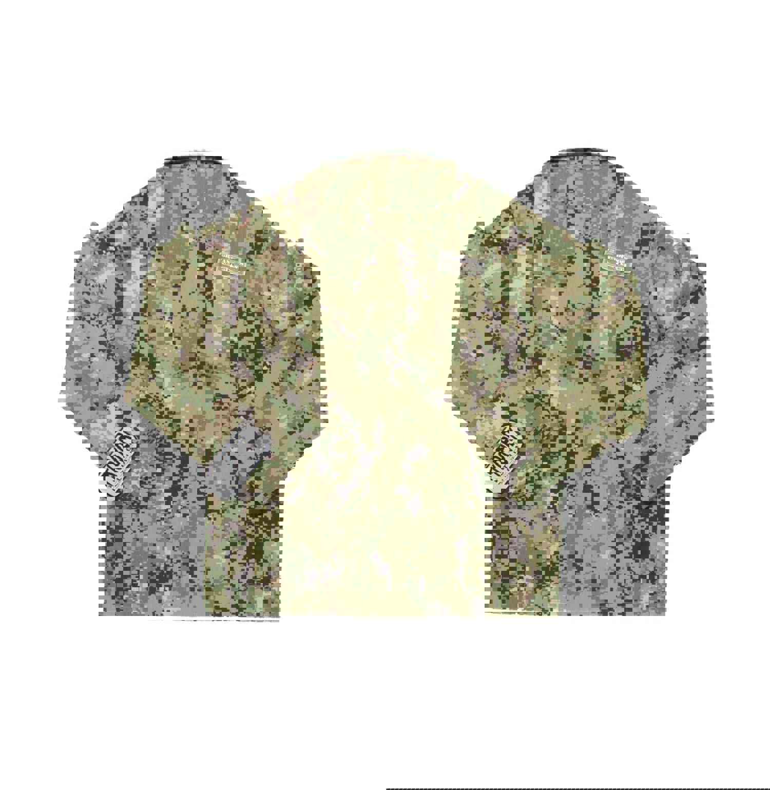 Trooper Clothing U.S. NAVY YOUTH NWU III CAMO RIPSTOP JACKET *LICENSED*