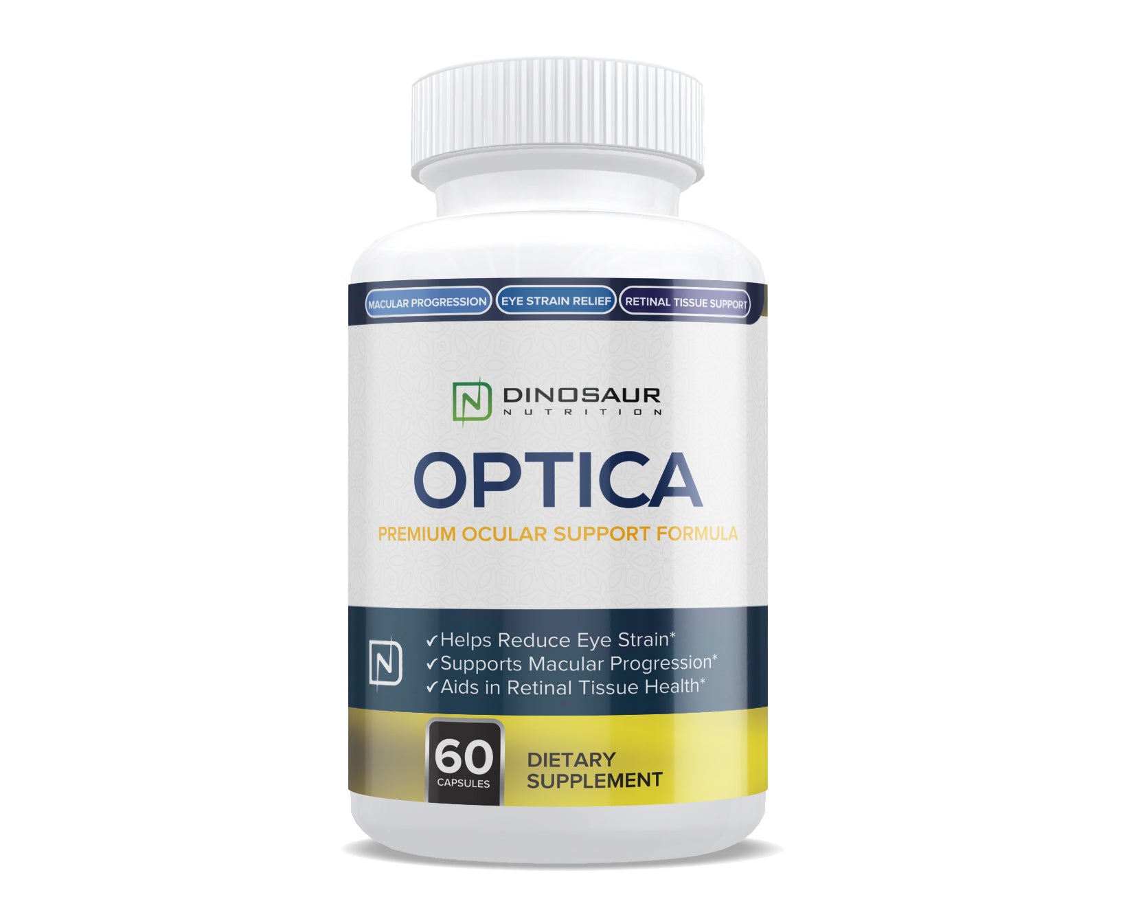 Optica - Complete Eye Health Supplement