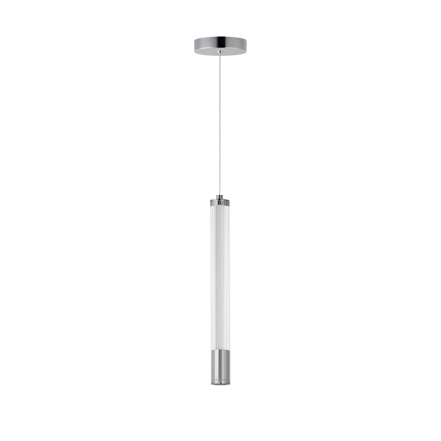 ET2 E11062-144PC Cortex LED Pendant with Polished Chrome Finish