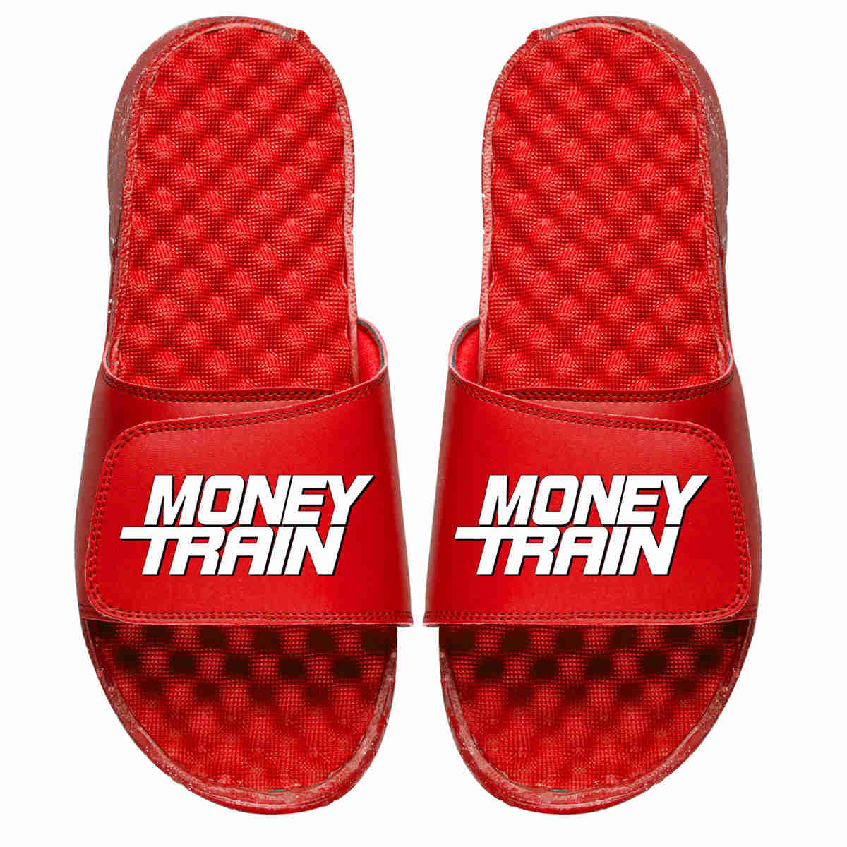 MoneyTrain Clothing Store Slides - Comfy Slide Sandals for All