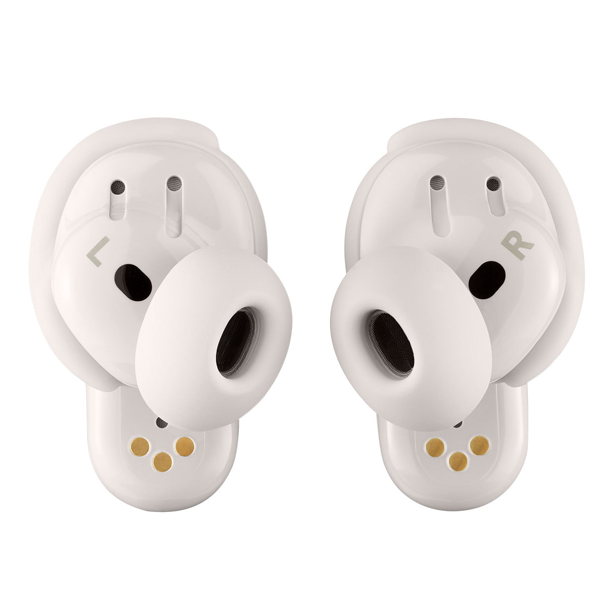 Bose QuietComfort Ultra Wireless Noise Cancelling Earbuds - White