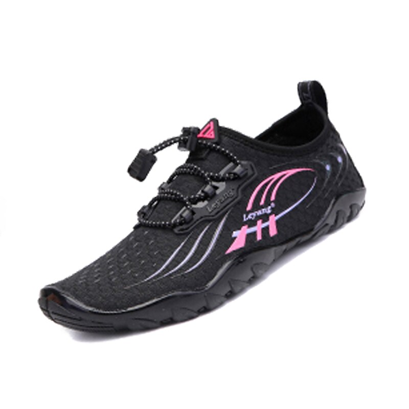 COZOK Women's Colorful Outdoor Aqua Shoes for Water Sports & Yoga