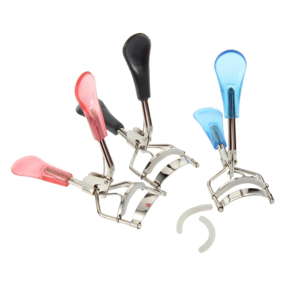 Professional Ladies Makeup Eye Curling Eyelash Curler