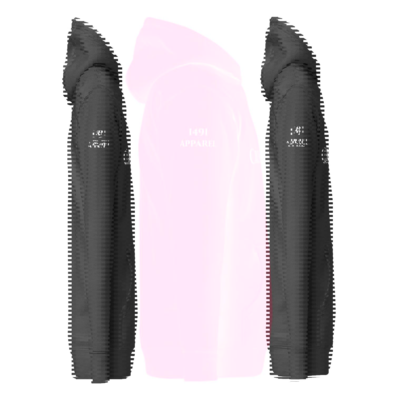 Cross Lake Hoodie by 1491 Apparel