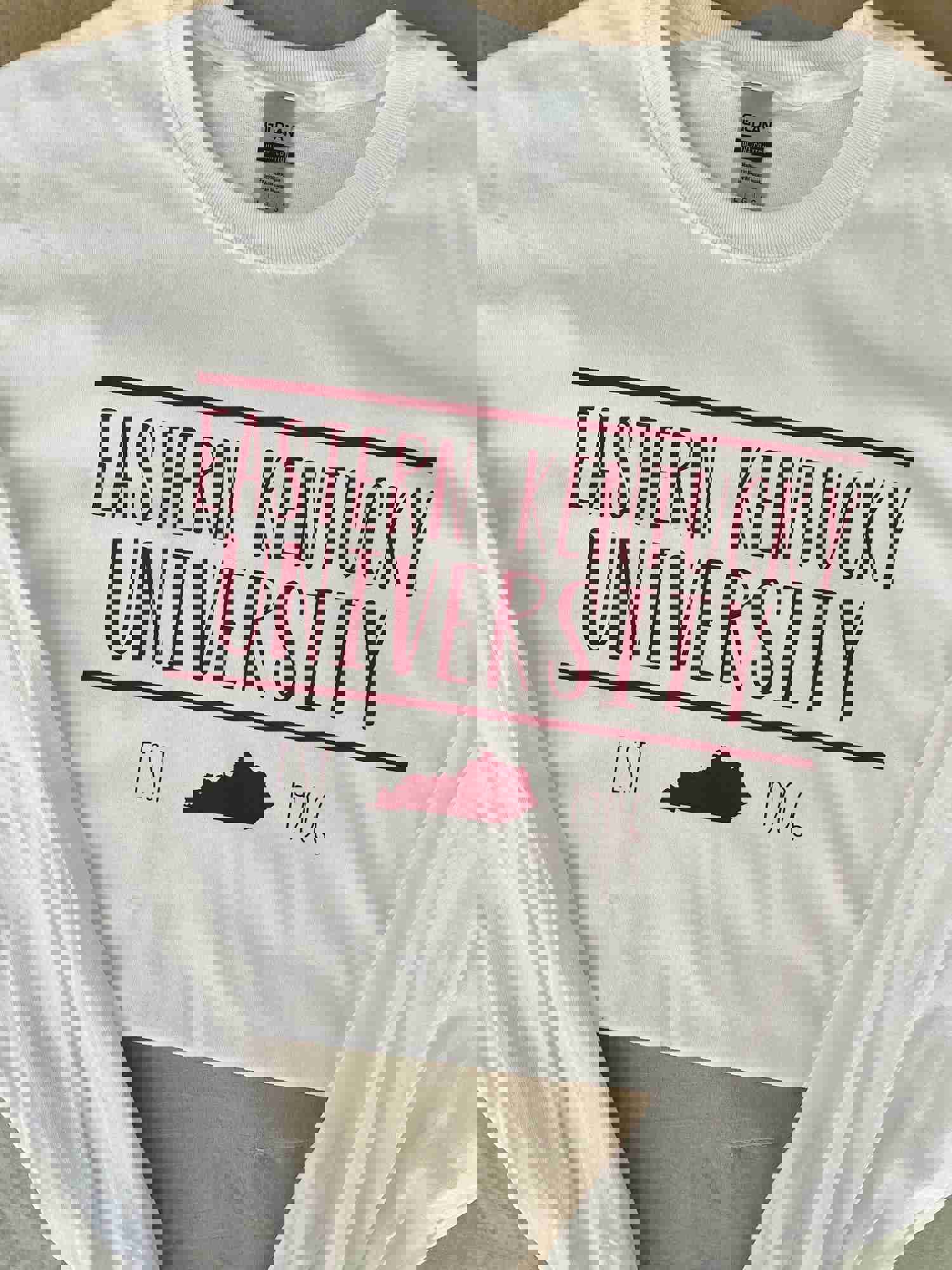 Custom College/School Apparel