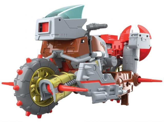 Transformers The Movie Junkheap - Studio Series 86-14 Voyager Class Figure