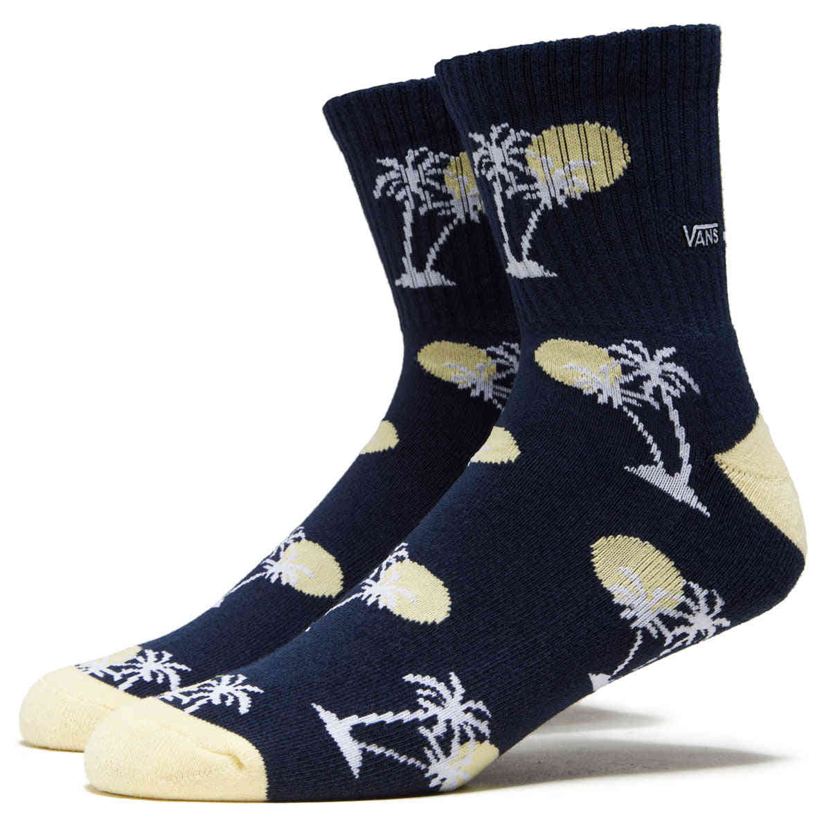 Vans Art Half Crew Socks - Dress Blues