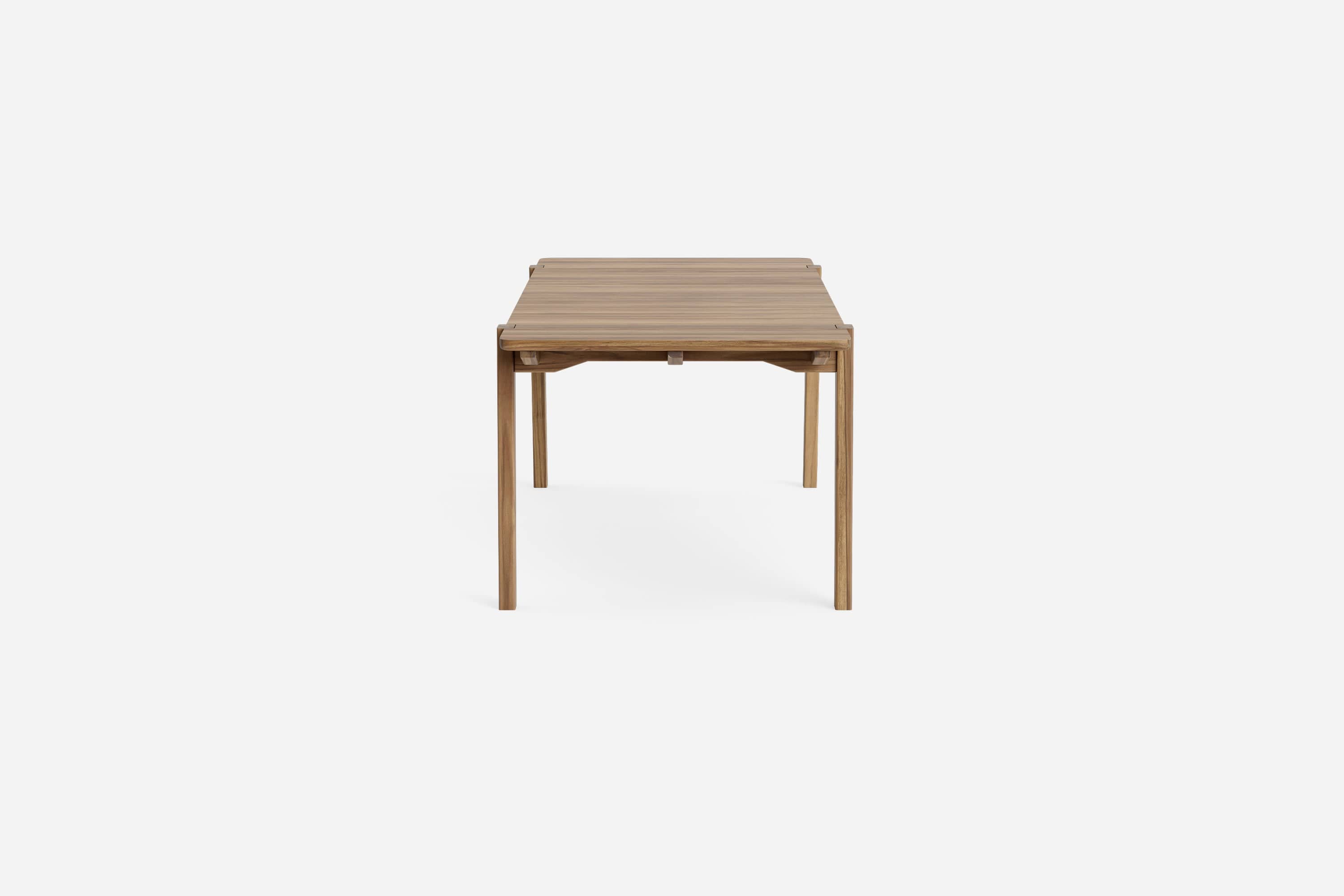 Apanas Dining Table | Outdoor Solid Teak Wood