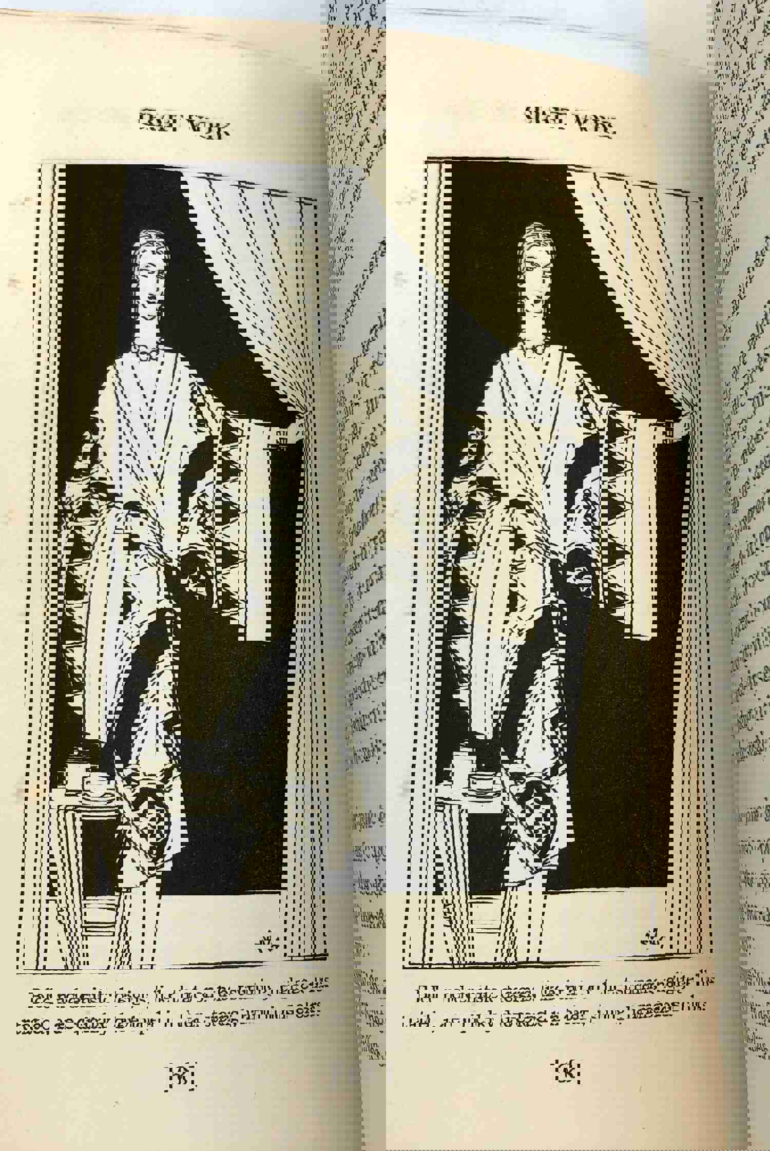 Craft Work: A Series of Lessons in Various Crafts for Students and Teachers (1929 First Edition)