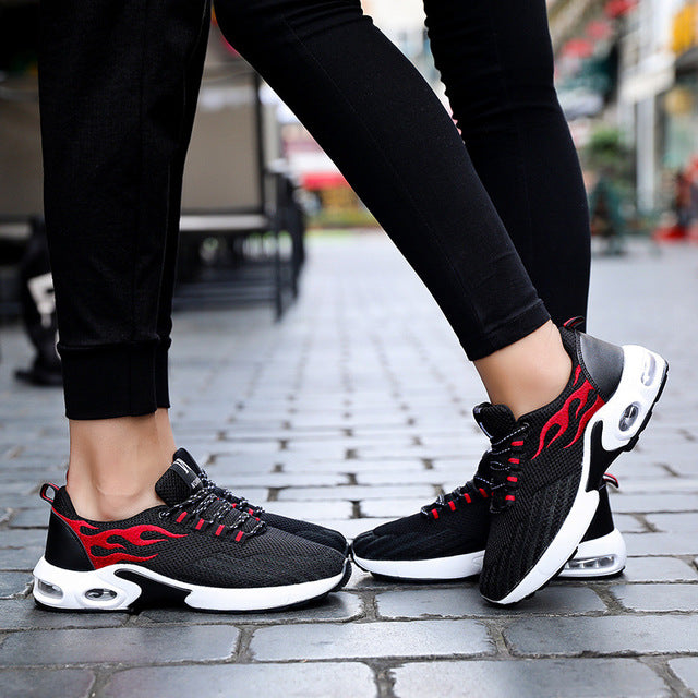 Woven Sports Shoes for Men & Women - Lightweight Breathable Sneakers for Fitness, Racquetball, and Outdoor Jogging