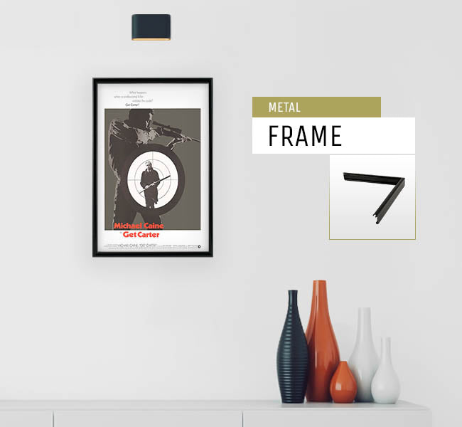 Get Carter - 11 x 17 Movie Poster (1971 Reprint)