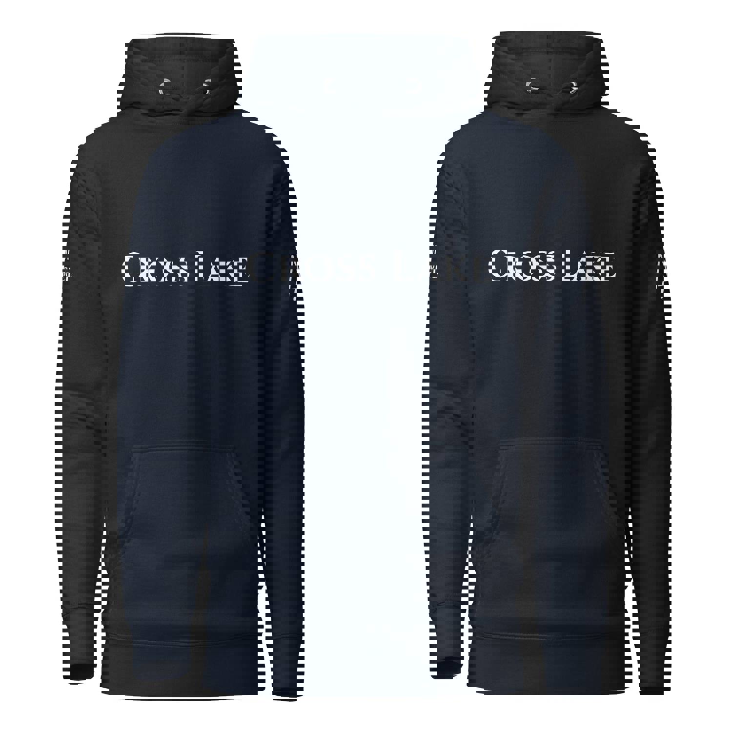 Cross Lake Hoodie by 1491 Apparel