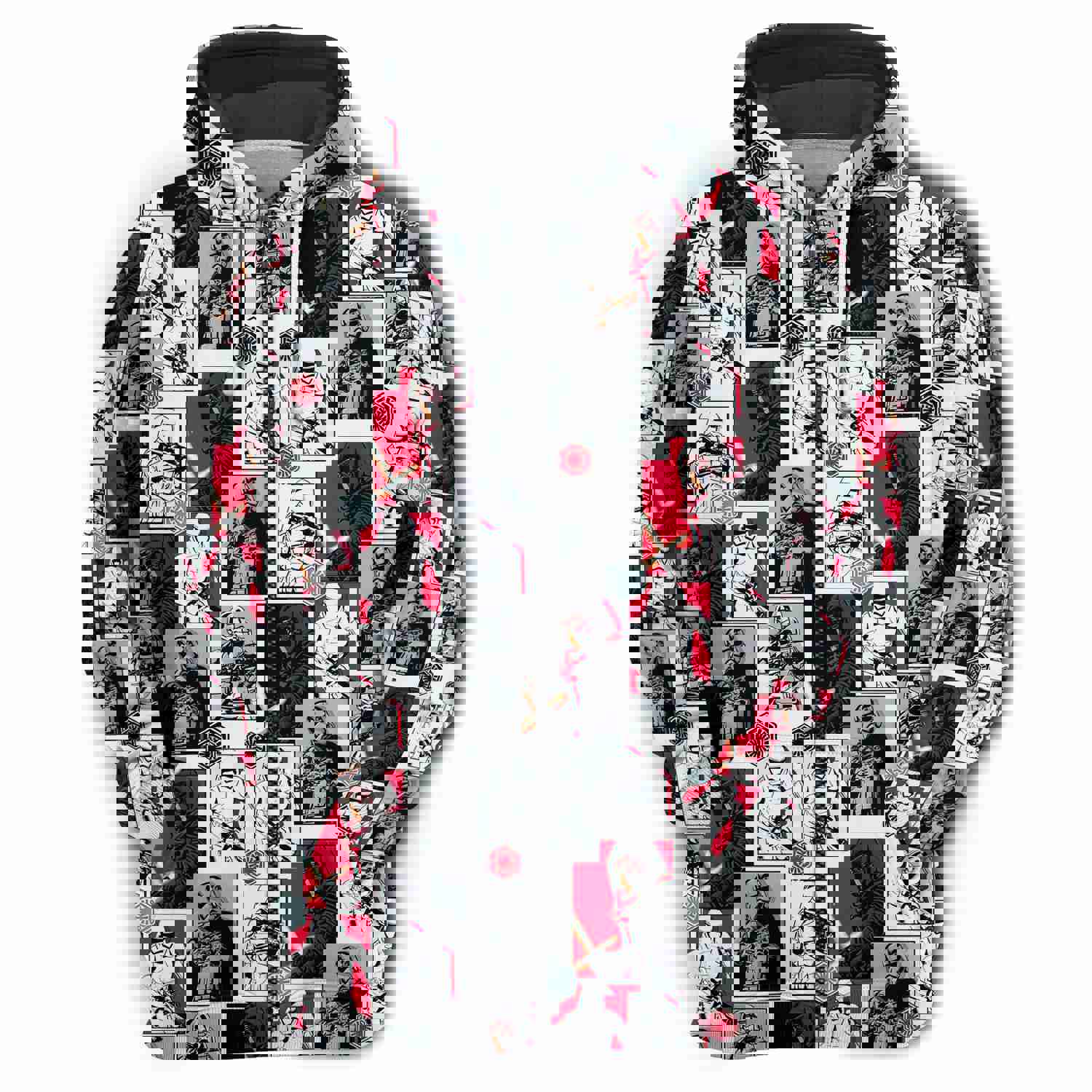 Star Wars 'I Find Your Lack Of Faith Disturbing' Hoodie - Premium Custom-Made